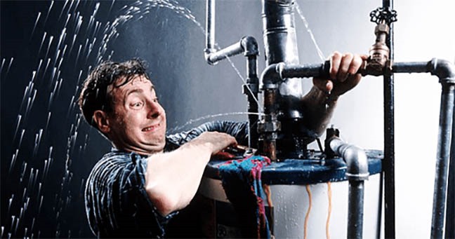 Water Heater leak Repair
