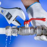 Pipe Water leak repair by Leak Lock Service Expert
