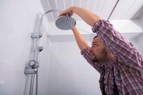 Shower Leak Repair